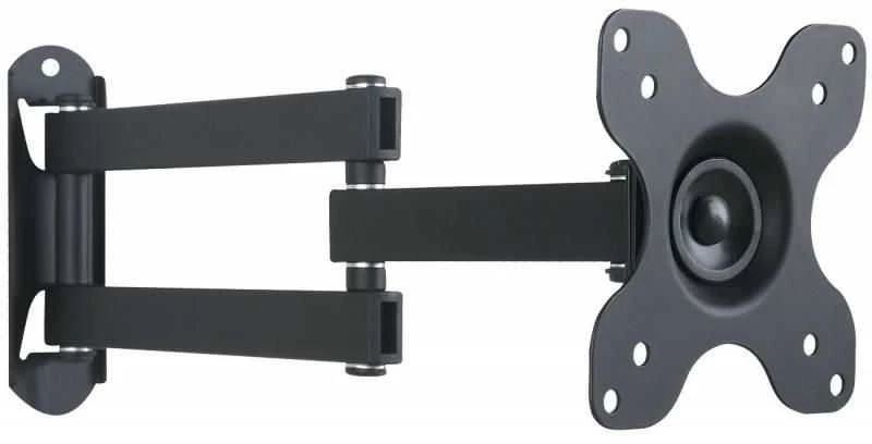 Techly Laikiklis ścienny do TV 13-30" LED/LCD 15kg sukamasis uchylny