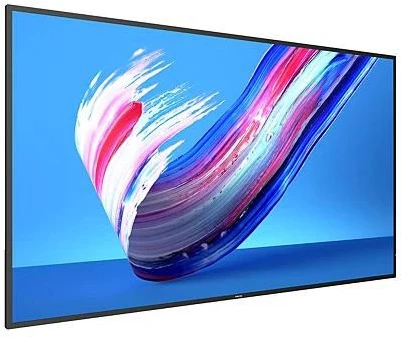 Monitorius PHILIPS 65BDL3650Q 65" UHD 400NITS 18/7 SOC ANDROID10 LAN