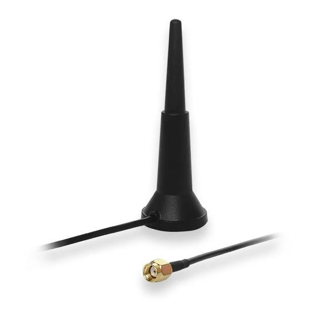 Maršrutizatorius Teltonika SMA PR1KRD30 dviejų dažnių magnetinė WiFi antena