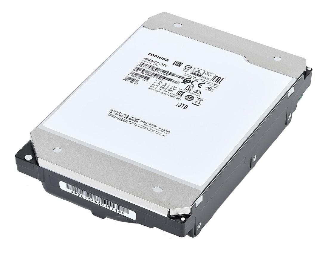 Dysk Toshiba MG09 3.5'' 18000 GB Serial ATA