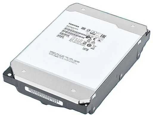 Serverio diskas Toshiba MG09ACA 16TB 3.5'' SATA III (6Gb/s) (MG09ACA16TE)