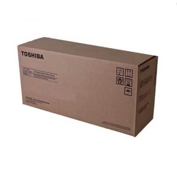 Toshiba T-3008E (6AJ00000151) Lazerinė kasetė, Juoda