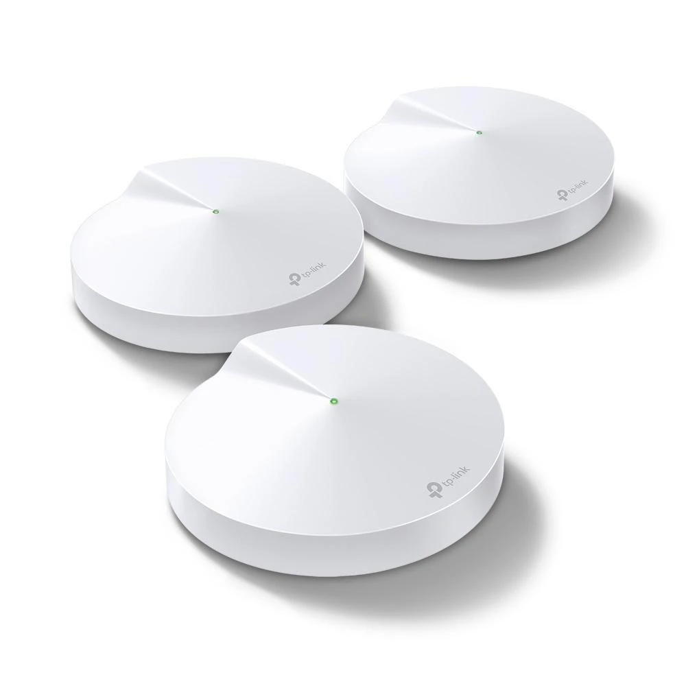 Maršrutizatorius TP-Link Deco M9 Plus 3vnt.