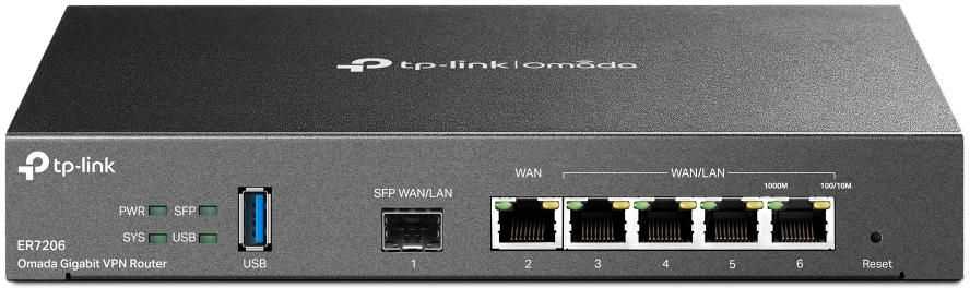 Maršrutizatorius TP-Link ER7206