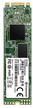 Transcend SSD 830S M.2 2280 SATA III 6Gb/s, 256GB, R/W 560/520 MB/s