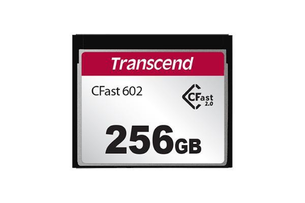 Atminties kortelė Transcend CFast 2.0 CFX602 32GB atmintis