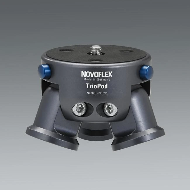 Vienvietis Novoflex TrioPod Base