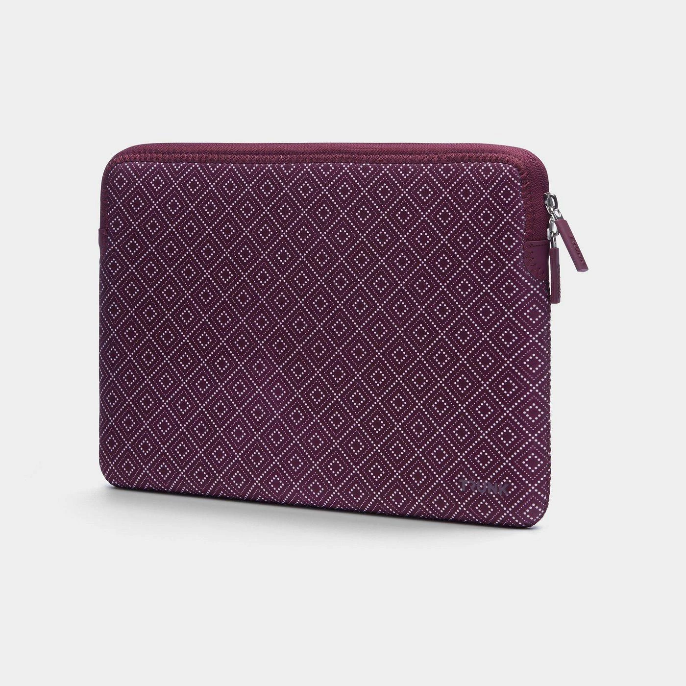 Trunk Bagažinės „MacBook Pro“ / „Air Sleeve“ (rombo) 13 "Bordowa