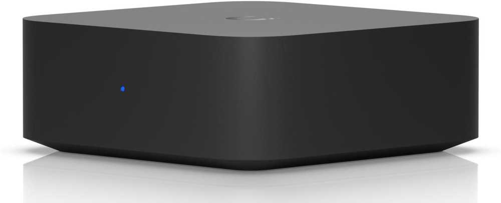 Ubiquiti Ubiquiti UPL-Port-B Przewodowa sieć LAN Wi-Fi Juodas
