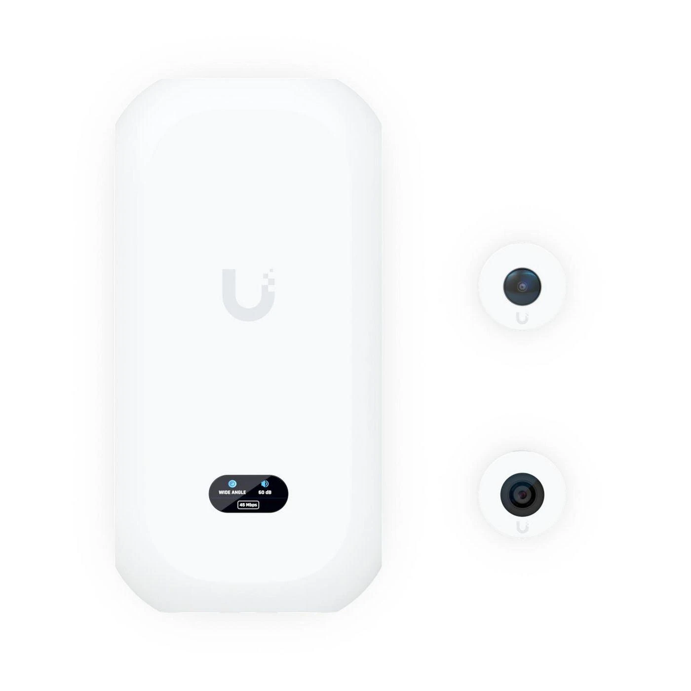 UBIQUITI UVC-AI-Theta apsaugos kamerų sistema žemo profilio 4K PoE plataus kampo AI apdorojimas