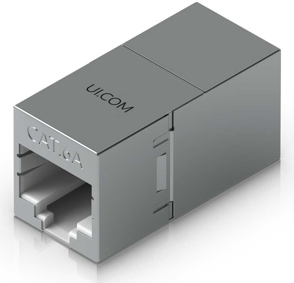Ubiquiti Ubiquiti UACC-RJ45-Coupler-C6A