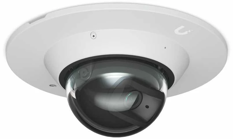 Ubiquiti UACC-AI-Pro-Dome-FM-W | Rinkinys įleidžiamas AI-Pro-Dome kamera | įleidžiamas montavimas sienoje arba lubose