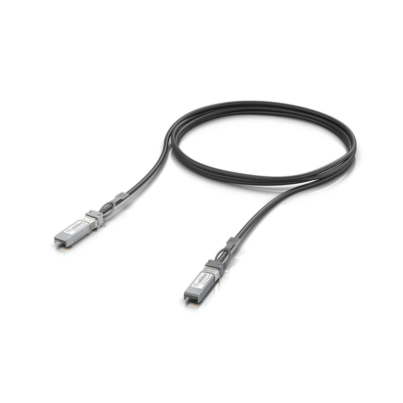 Tinklo Kabelis - Ubiquiti Uacc-dac-sfp10-3m Infiniband Pluoštinė Optika Sfp+ Bl