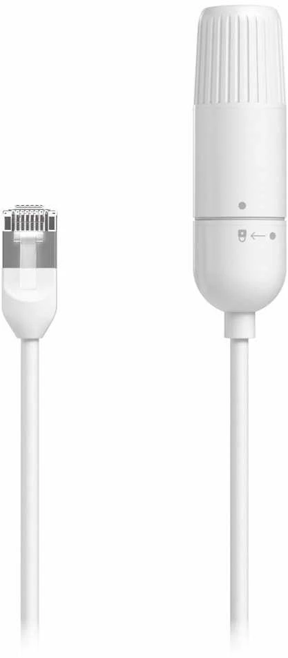 „Ubiquiti“ ekranuotas, itin plonas