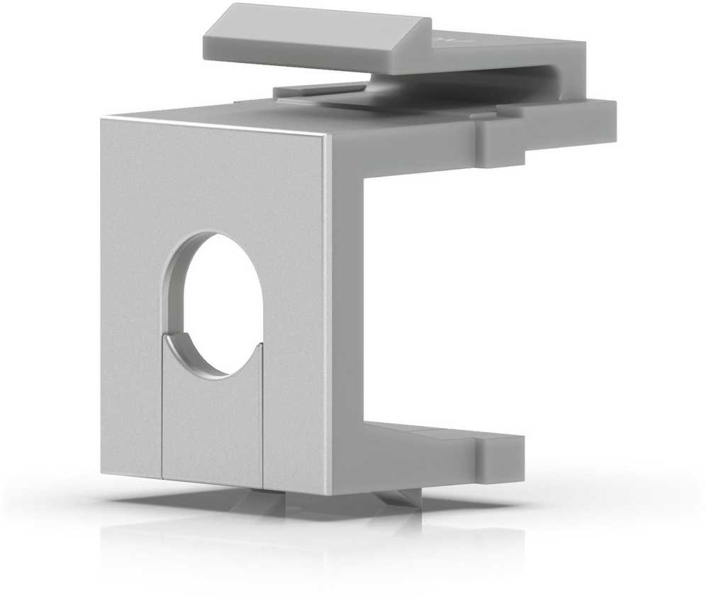 Ubiquiti Ubiquiti UACC-Keystone-Blank-Insert-TH Wkładka kablowa