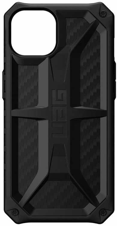 Dėklas Urban Armor Gear UAG Monarch, anglies pluošto – iPhone 13