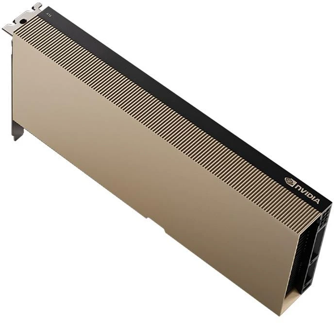 Vaizdo plokštė Grafikos plokštė NVIDIA A16 GPU Computing Processor, 4 GPUs, 64 GB GDDR6, PCIe 4.0 x16, Fanless