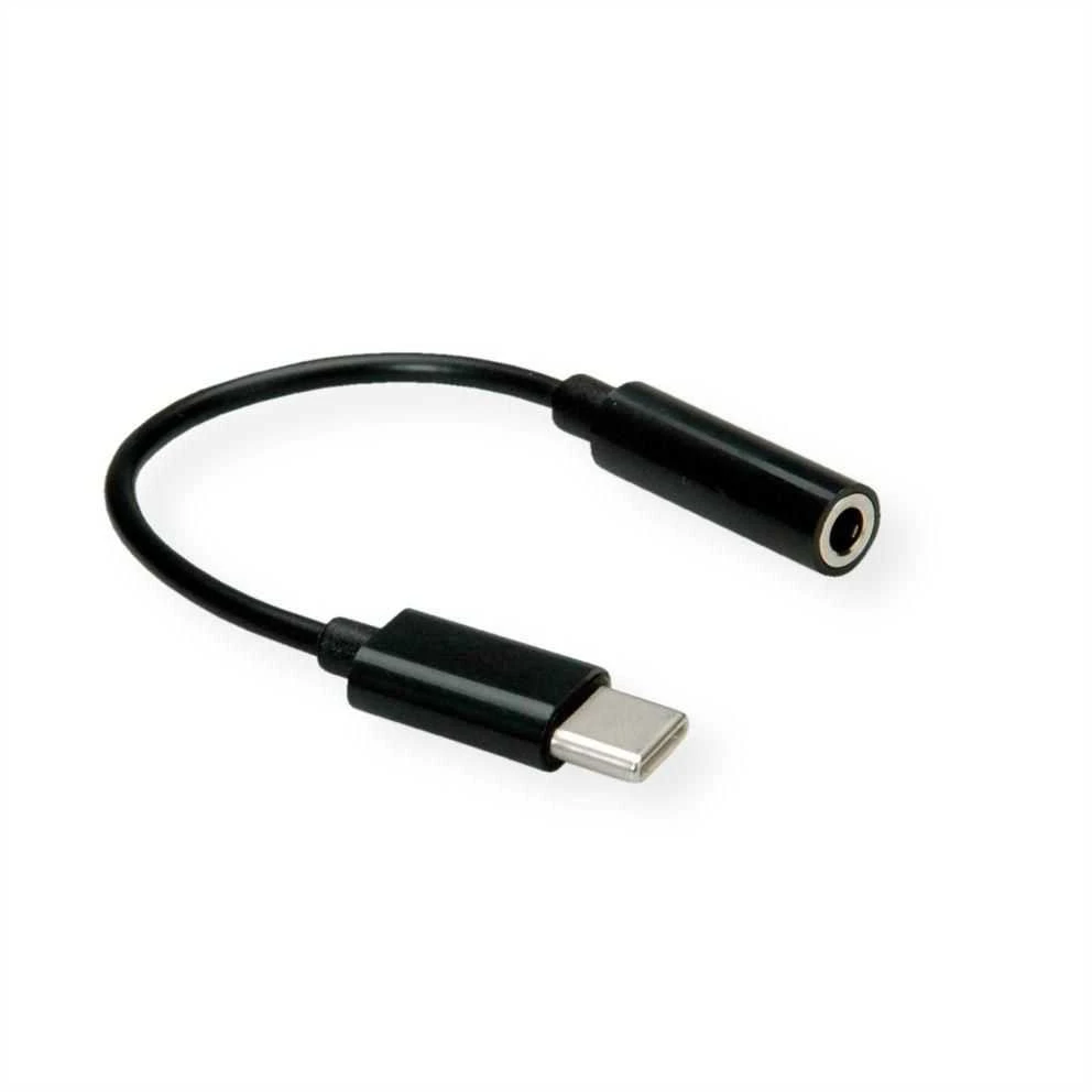 USB-C į 3,5 mm audio perėjimas