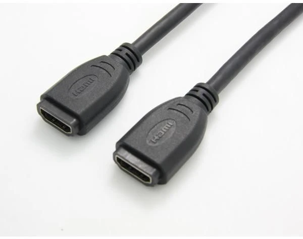 Kabelis Value HDMI - HDMI 0.15m juoda (12.99.3123)