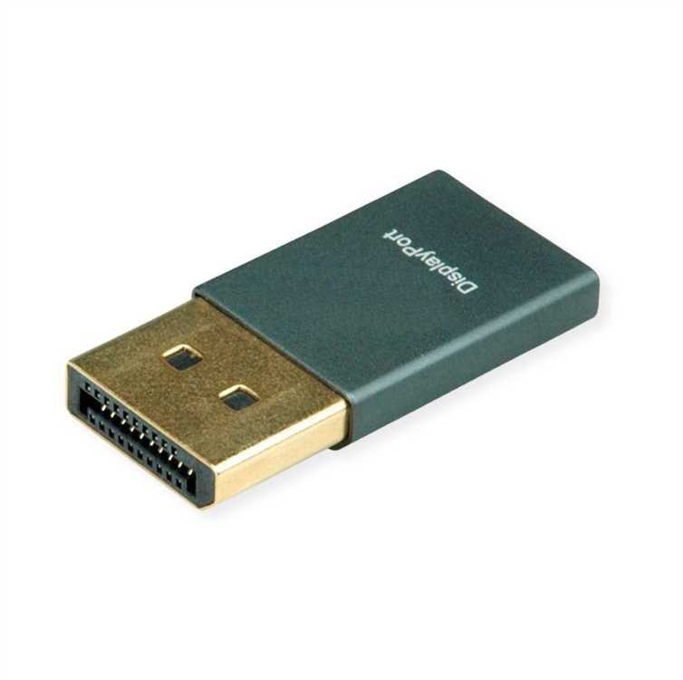 Adapteris AV Triton VALUE Ekrano adapteris Virtualus DP emuliatorius EDID 4K