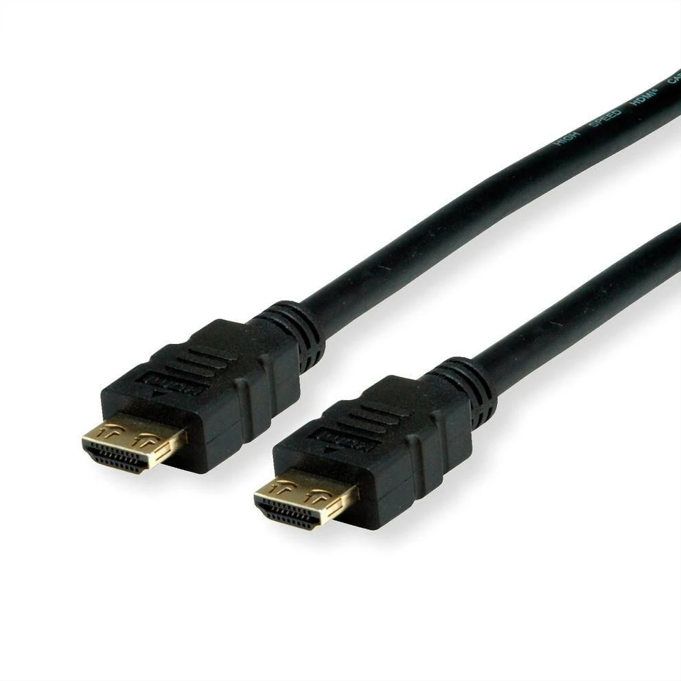 Kabelis Value HDMI - HDMI 2m juoda (11.99.5692)
