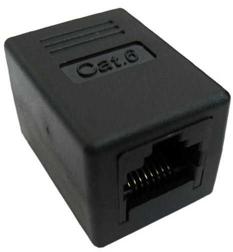 „Value Adapteris Cat.6“ modulinė jungtis, Nieekranowany (21.99.3001-20)