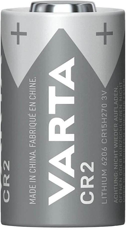 Varta CR2 Vienkartinė baterija Litis