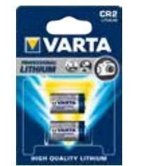 Varta CR2 Vienkartinė baterija Litis