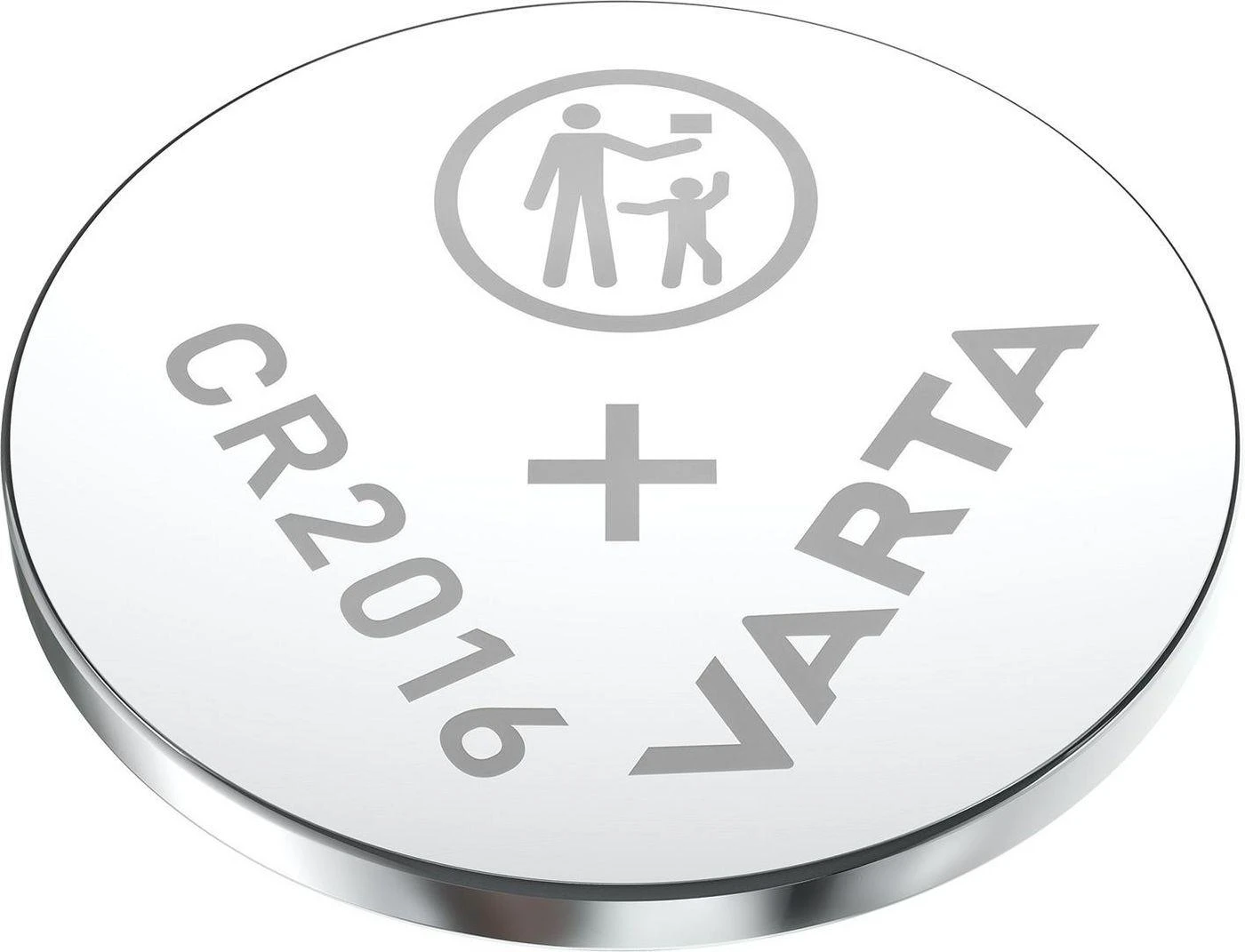 Varta CR2016 3V ličio baterija 1 vnt