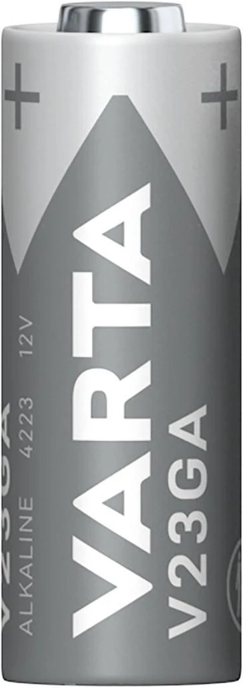 Varta Electronics A23 12V 50mAh baterija 4223, 1 vnt.