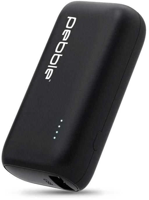 Powerbank Veho Pebble PZ-5 5000mAh Juodas