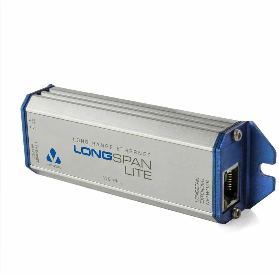 Maršrutizatorius Veracity Longspan Lite pratęstas (VLS-1N-L)