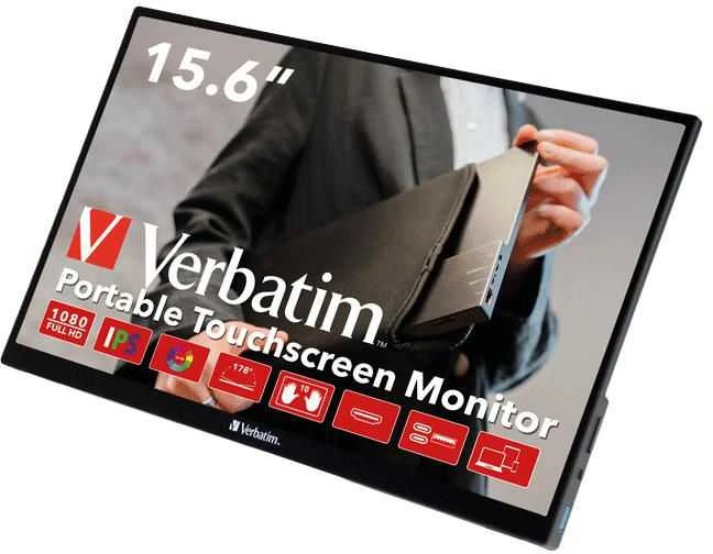 Monitorius VERBATIM PMT-15