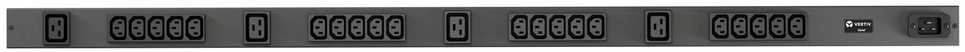 Vertiv PDU 230V 20xC13 4xC19 (VP7552)