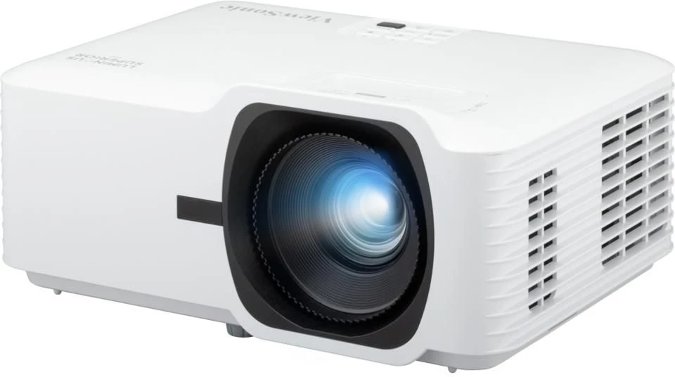 Viewsonic LSD500HD duomenų projektorius Standartinio nuotolio projektorius 5500 ANSI lumens 1080p (1920×1080) Balta