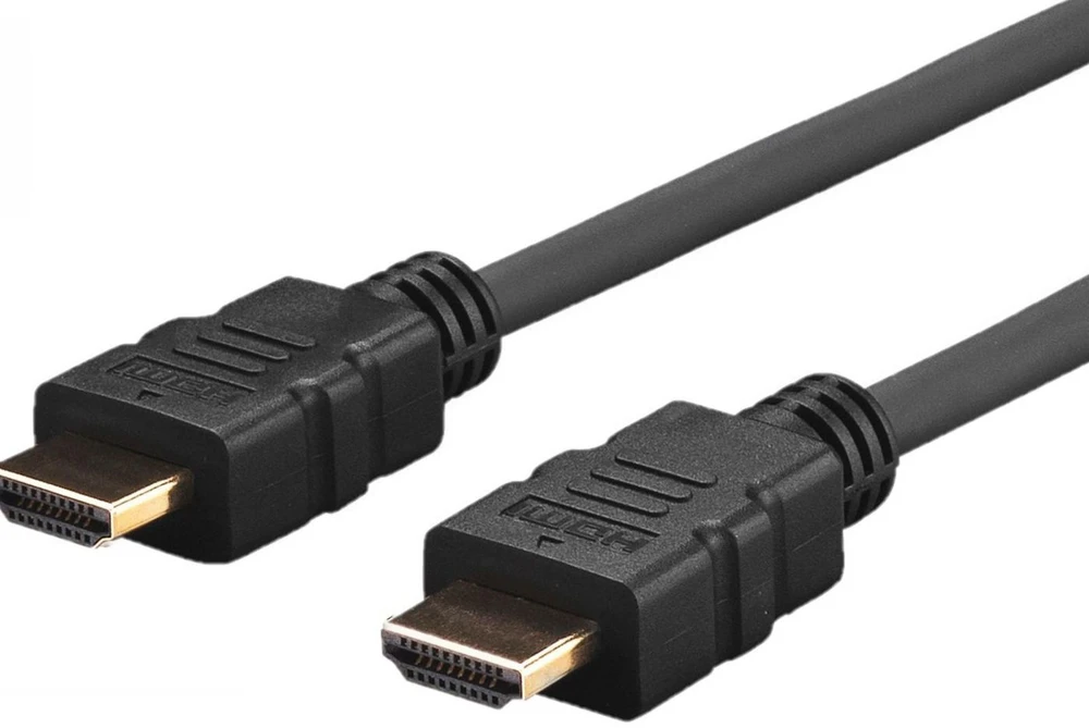 Kabelis VivoLink HDMI - HDMI 5m juoda (PROHDMIHD5-BULK)