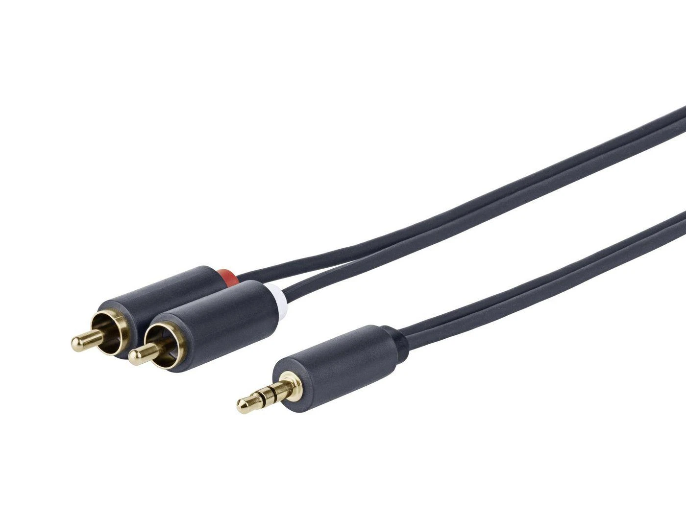 VivoLink garso laidas 3.5mm į 2xRCA