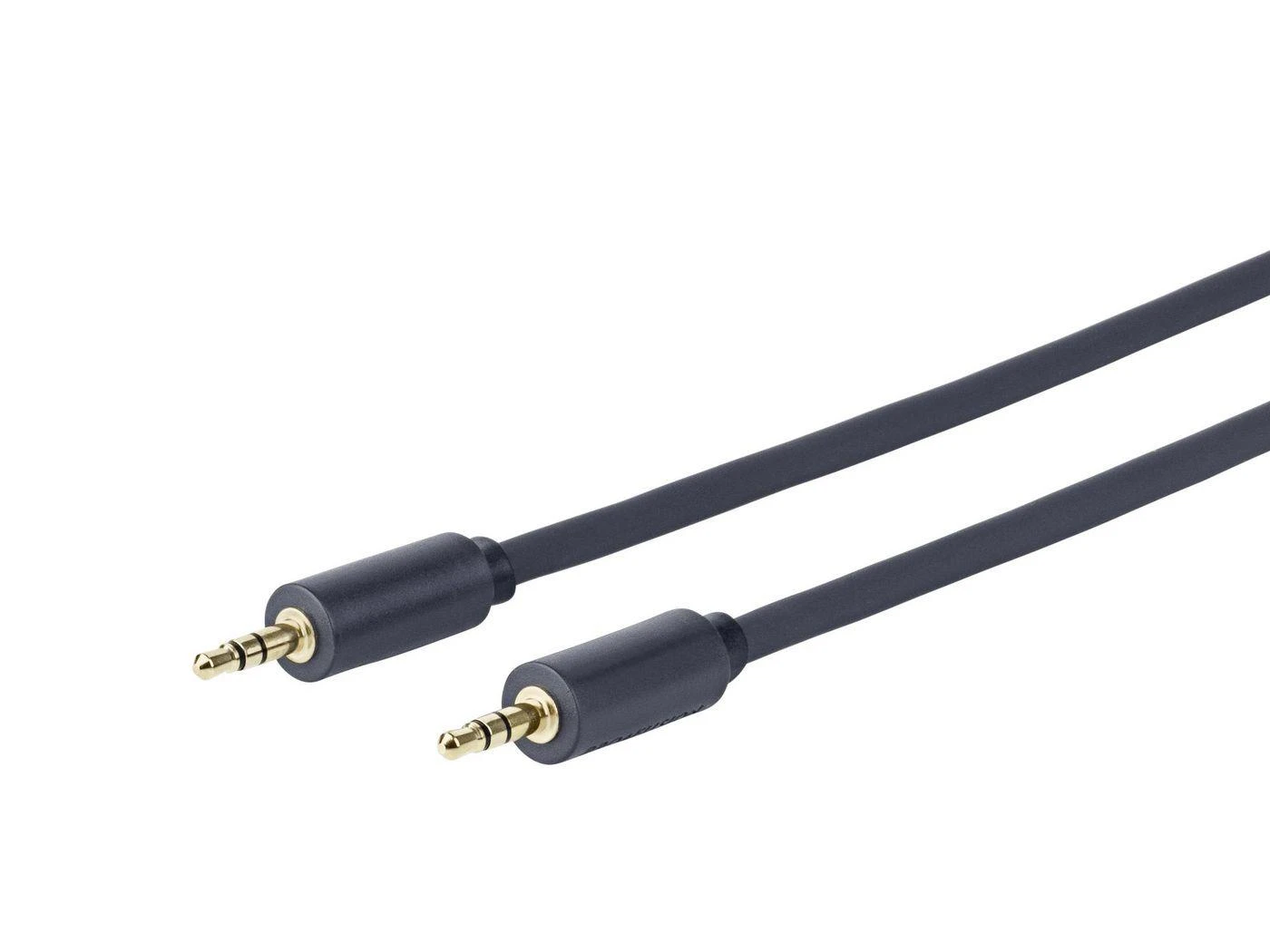 VivoLink 3,5 mm garso kabelis su auksinėmis jungtimis