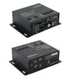 AV signalų perdavimo sistema VivoLink Garso stiprintuvas, 2x20W (VL120004)