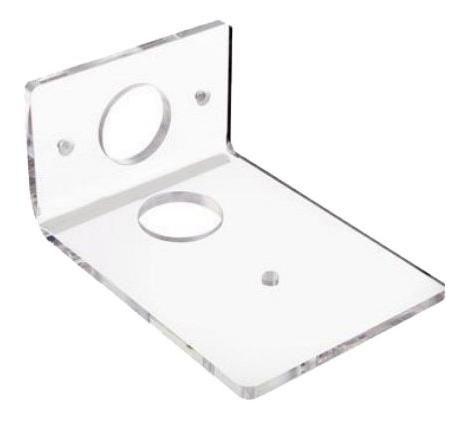 VivoLink Camera shelf transparent - VLSHELF-S