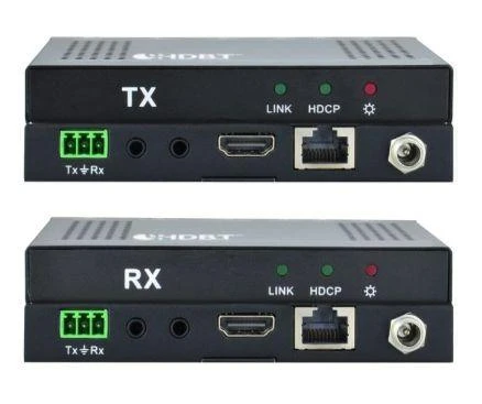 VivoLink HDBaseT siųstuvas ir imtuvas