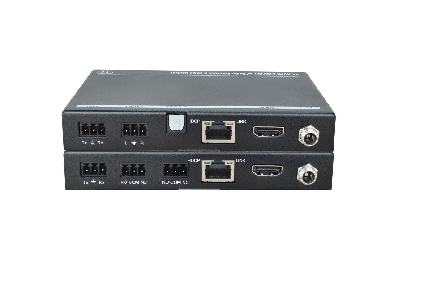 VivoLink HDBaseT Extender kit w/relay