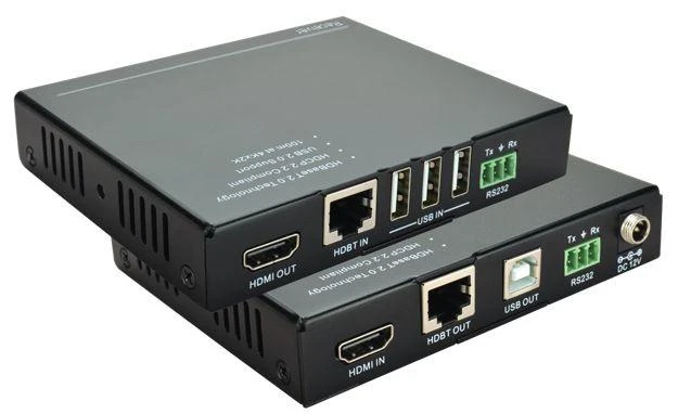 Jungiklis VivoLink 4K HDBaseT 2.0 + Extender - VL120021