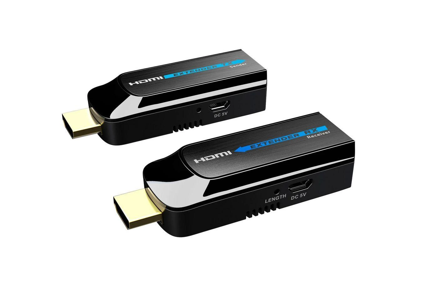 VivoLink HDMI siųstuvas ir imtuvas rinkinys