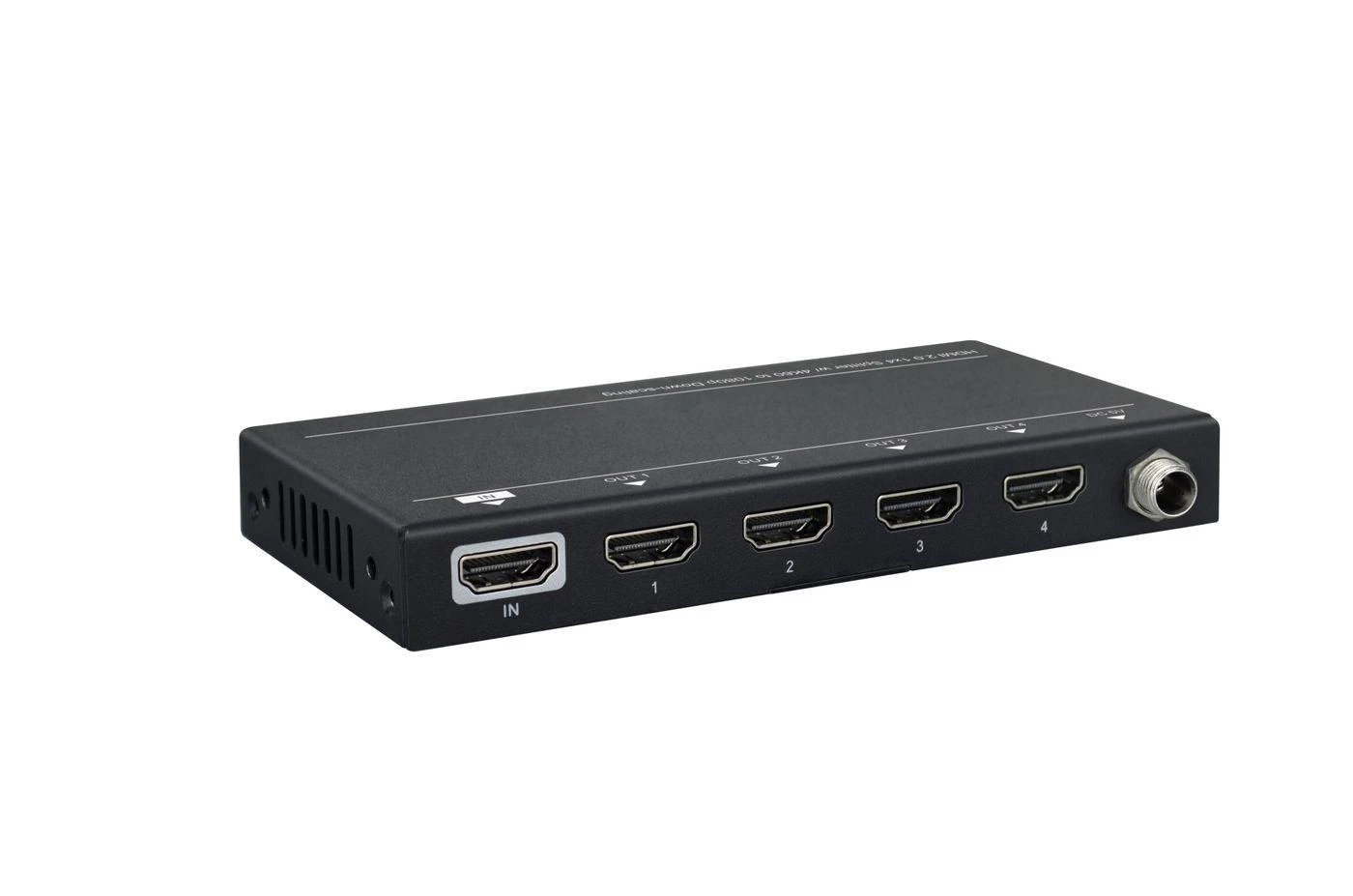 Šakotuvas VivoLink HDMI skirstytuvas 1x4, 4K@60Hz