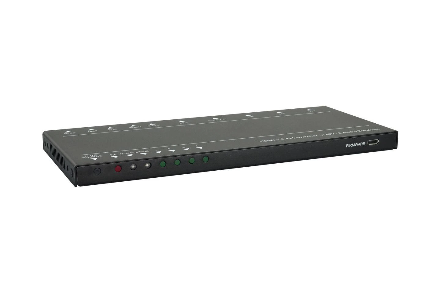 VivoLink HDMI perjungiklis 4x1 4K@60Hz