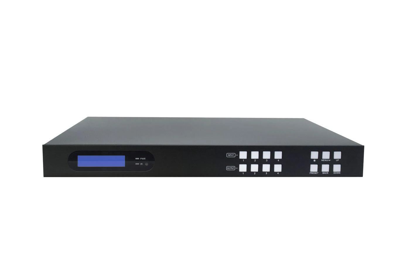 Šakotuvas VivoLink Matricos perjungiklis 4x4 su 4 HDMI