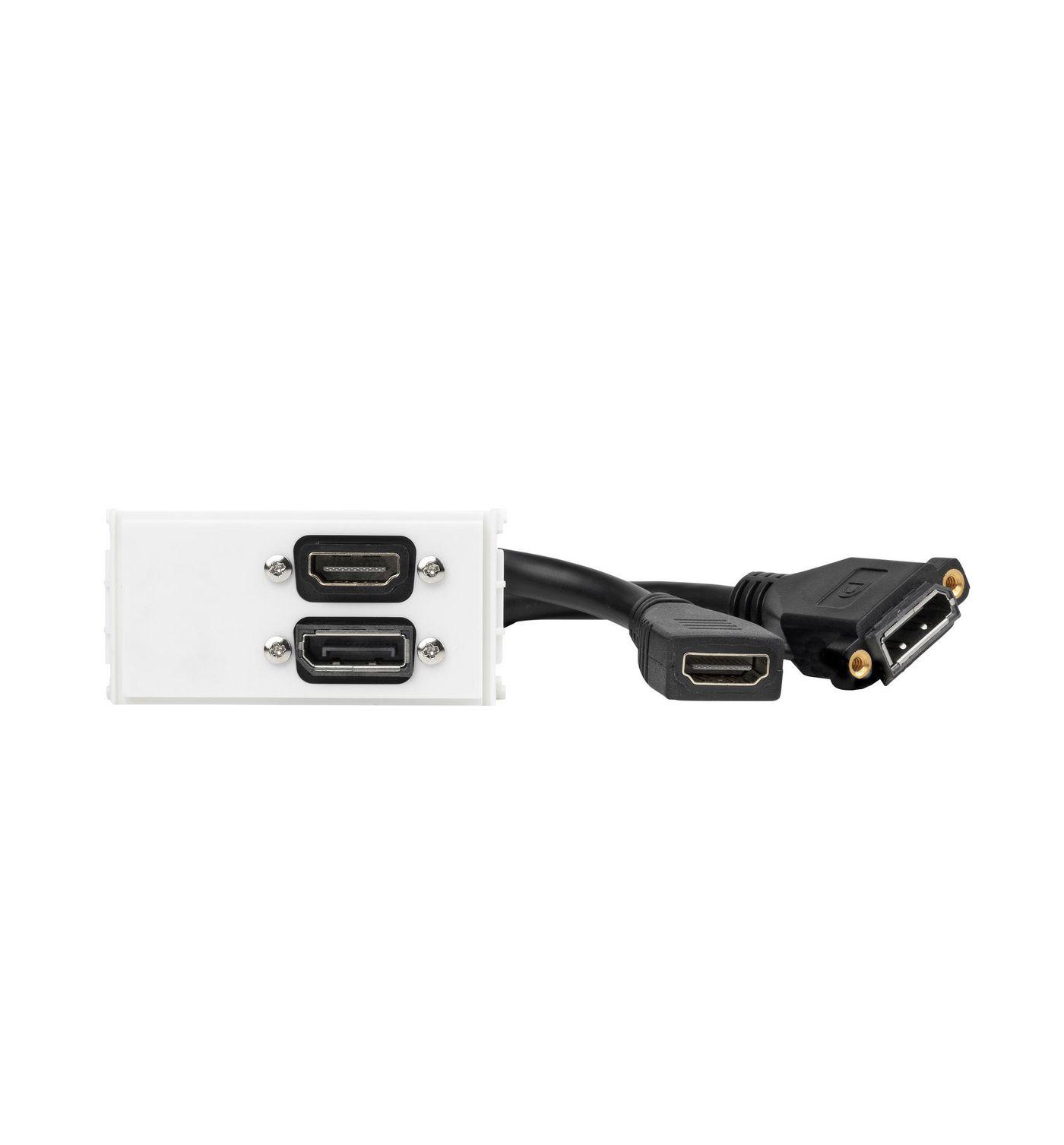 VivoLink Displayport + HDMI sieninis skydelis (WI221267)