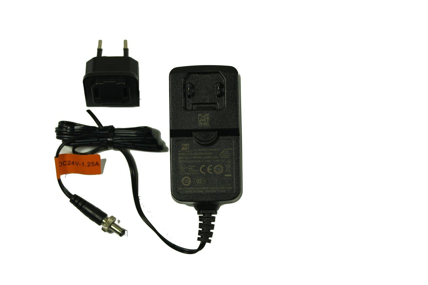 Maitinimo šaltinis VivoLink Vivolink VL120016R-PSU moduł zasilaczy Juodas