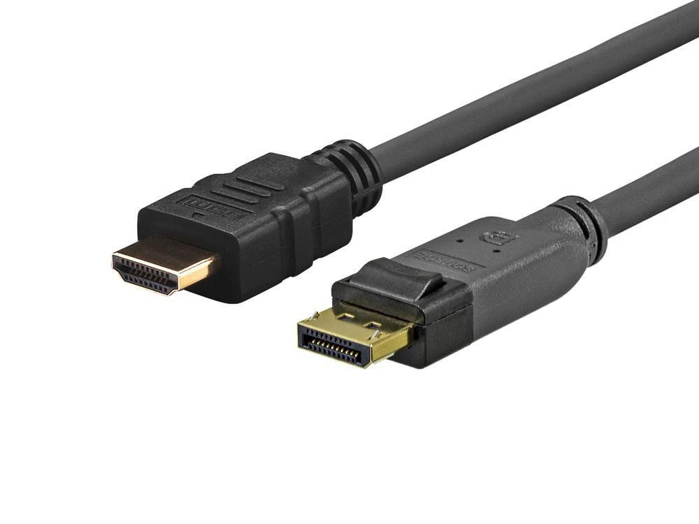 VivoLink DP į HDMI laidas 3m